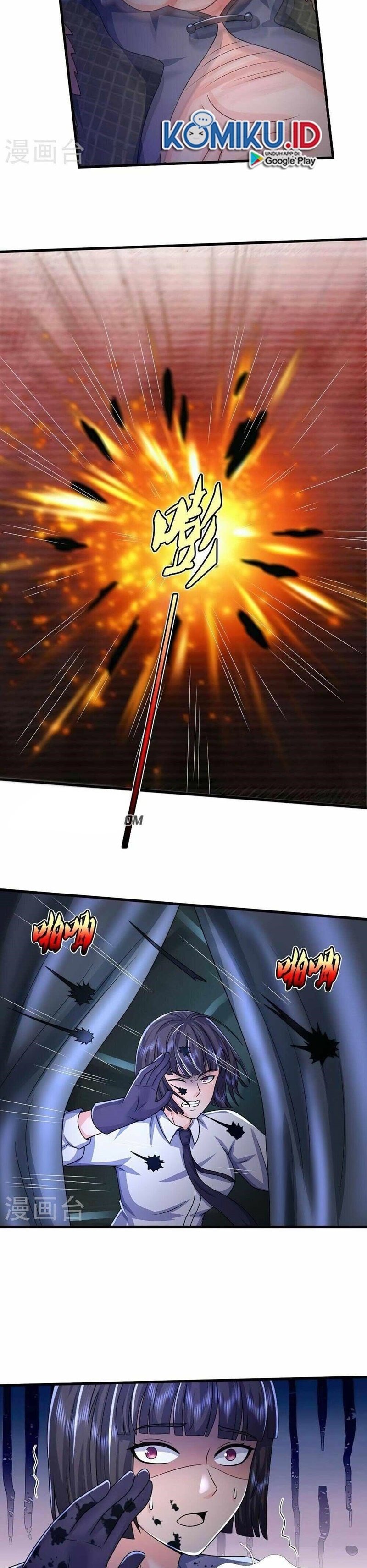I am Daxianzun Chapter 495 Gambar 7